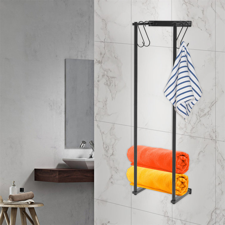 Towel rack by cheap wirth